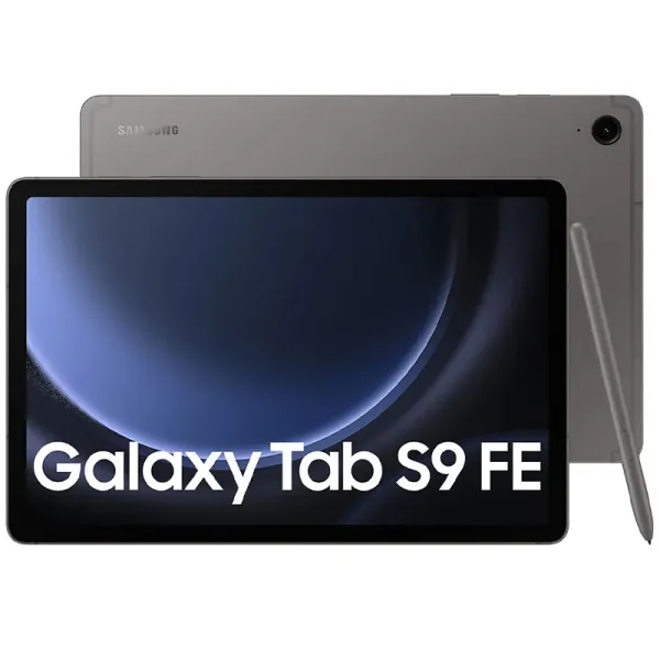 Планшет Samsung Galaxy Tab S9 FE 10,9" 6+ 128Gb 5G Grey