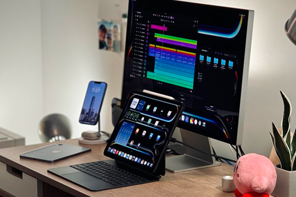 Обзор iPad Pro M4 (2025) — революция в производительности и дизайне