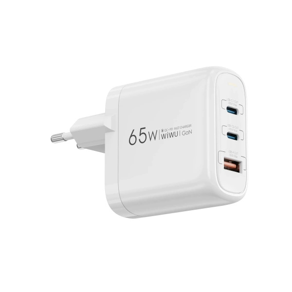 Блок WIWU Ark 65W White